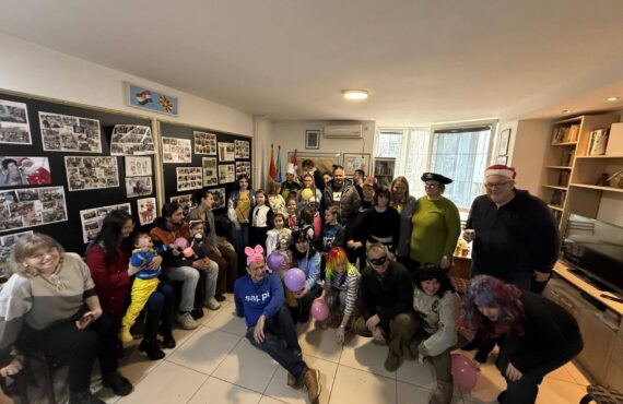 A Teleház megtartotta tisztújító közgyűlését.