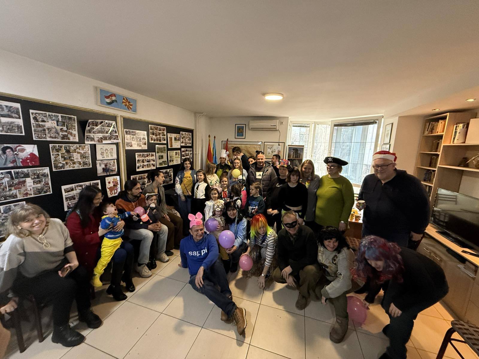 A Teleház megtartotta tisztújító közgyűlését.